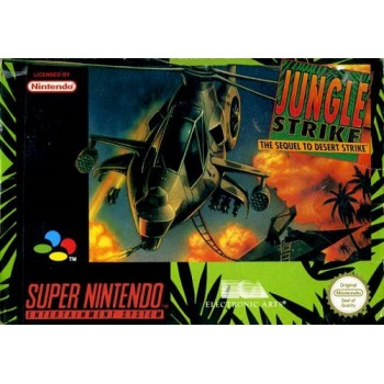 JUNGLE STRIKE