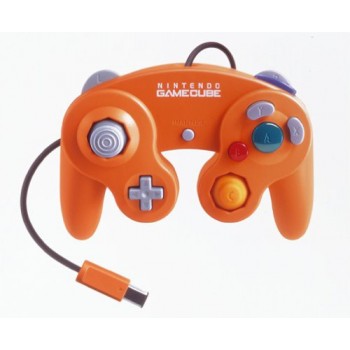 PAD GAMECUBE Orange (Spice)
