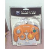 PAD GAMECUBE Orange (Spice) Neuf