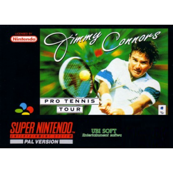 JIMMY CONNORS Complet