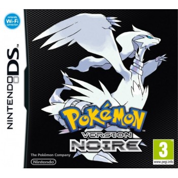 POKEMON VERSION NOIRE fra