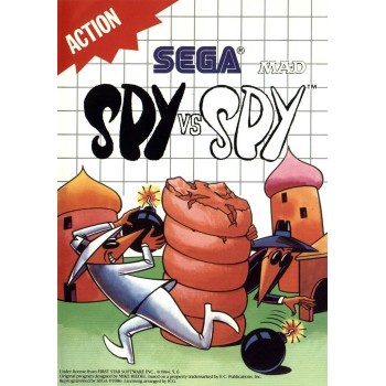 SPY VS SPY 