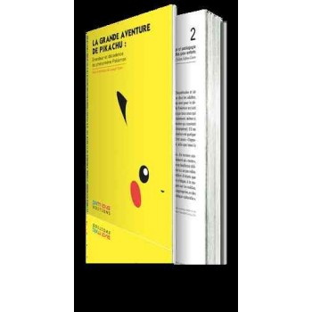 LA GRANDE AVENTURE DE PIKACHU