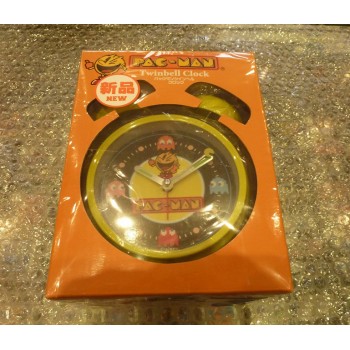 REVEIL PAC MAN (Neuf)