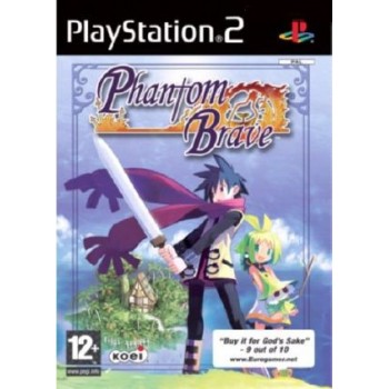PHANTOM BRAVE
