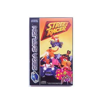 STREET RACER Pal (tr&egrave;s bon &eacute;tat)