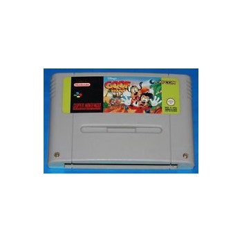 GOOF TROOP (cart. seule)