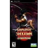 SAMURAI SHODOWN ANTHOLOGY us