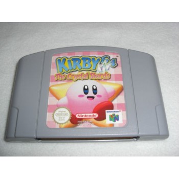 KIRBY 64 Pal (cart. seule)