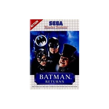BATMAN RETURNS