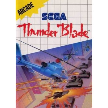 THUNDER BLADE