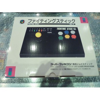 FIGHTING STICK HORI Super Famicom (&eacute;tat Neuf)