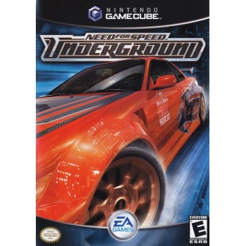 NEED FOR SPEED UNDERGROUND