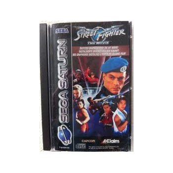 STREET FIGHTER The Movie Pal