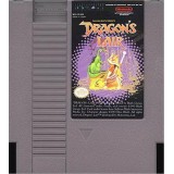 DRAGON'S LAIR (Cart. Seule)