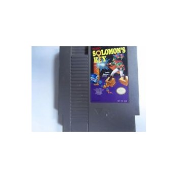 SOLOMON'S KEY ( cart.seule)