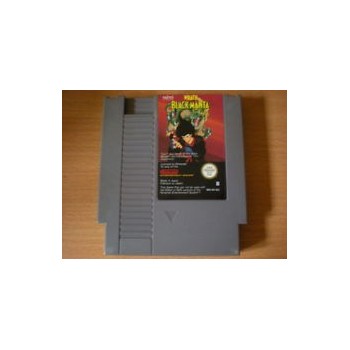 WRATH OF THE BLACK MANTA