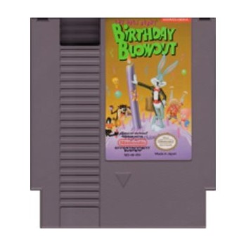 THE BUGS BUNNY BLOWOUT ( cart.seule )