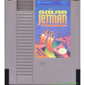 SOLAR JETMAN (cart.seule)