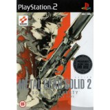 METAL GEAR SOLID 2 : Sons of liberty edition collector