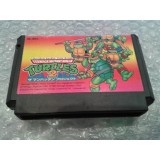 TURTLES NINJA 2 (cart. seule)