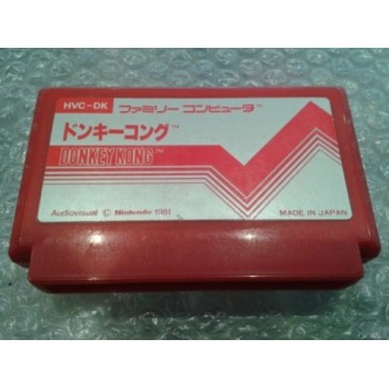 DONKEY KONG fc (cart. seule)