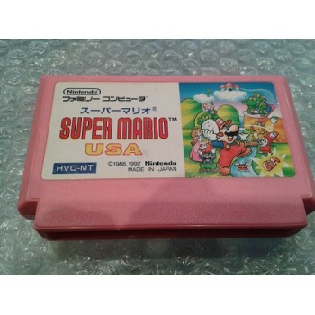 SUPER MARIO USA (cart. seule)