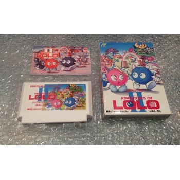 ADVENTURES OF LOLO 2