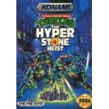 NINJA TURTLES THE HYPER STONE HEIST