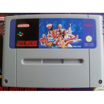 FATAL FURY 2 (cart.seule)