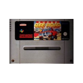 SUPER OFF ROAD (cart.seule)