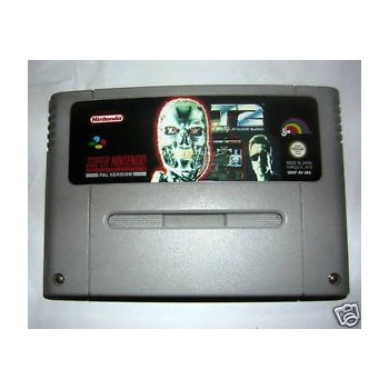T2 THE ARCADE GAME (cart.seule)