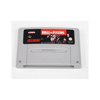 BULLS VS BLAZERS (cart.seule)