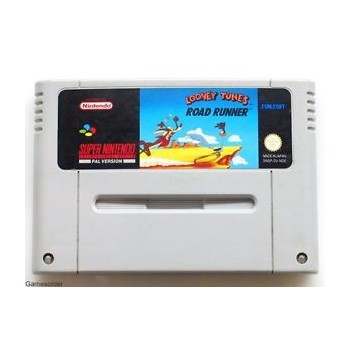 ROAD RUNNER LOONEY TUNES (cart.seule)