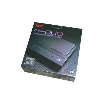 PC ENGINE DUO Compl&egrave;te