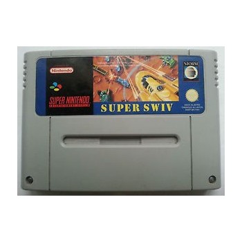 SUPER SWIV (cart.seule)