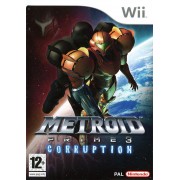 METROID PRIME 3 CORRUPTION