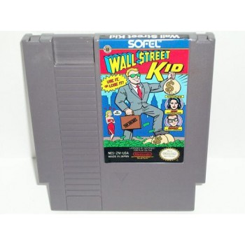 WALL STREET KID