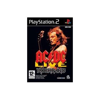 AC DC LIVE ROCK BAND
