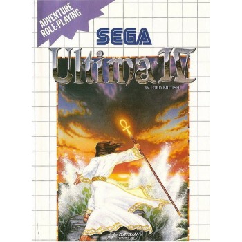 ULTIMA IV (sans notice)