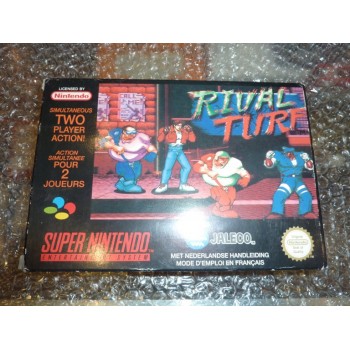 RIVAL TURF PAL FR complet