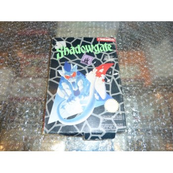 SHADOWGATE PAL FR complet