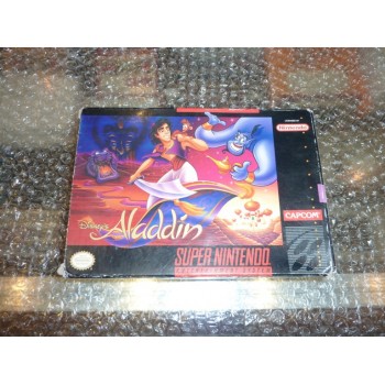 ALADDIN version u.s complet
