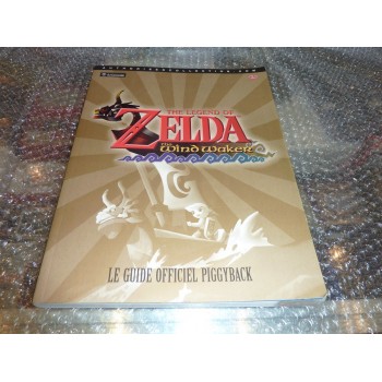 ZELDA WINDWAKER Guide officiel