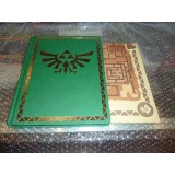 ZELDA SPIRIT TRACKS GUIDE COLLECTOR NEUF