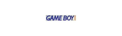 GameBoy (Cartouche Seule)